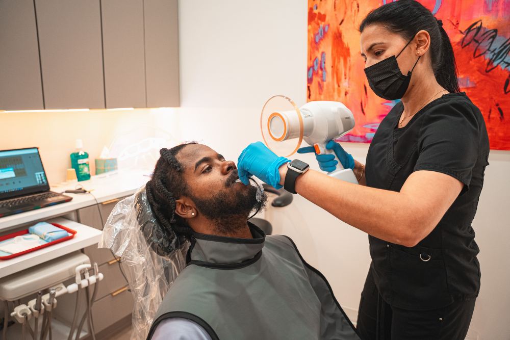 Comprehensive Dental Exams