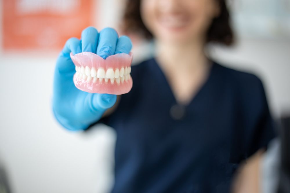 Dentures in Brandon Florida