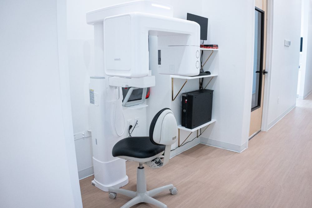 Digital X-Rays