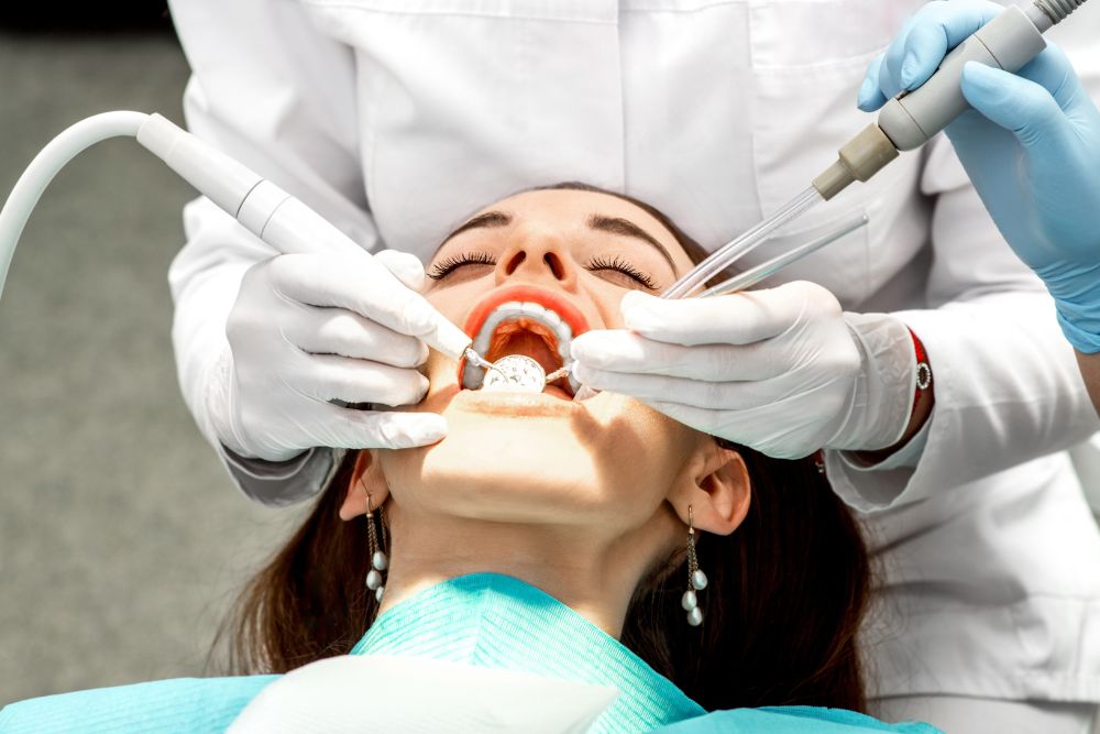 Teeth Cleanings Brandon Florida