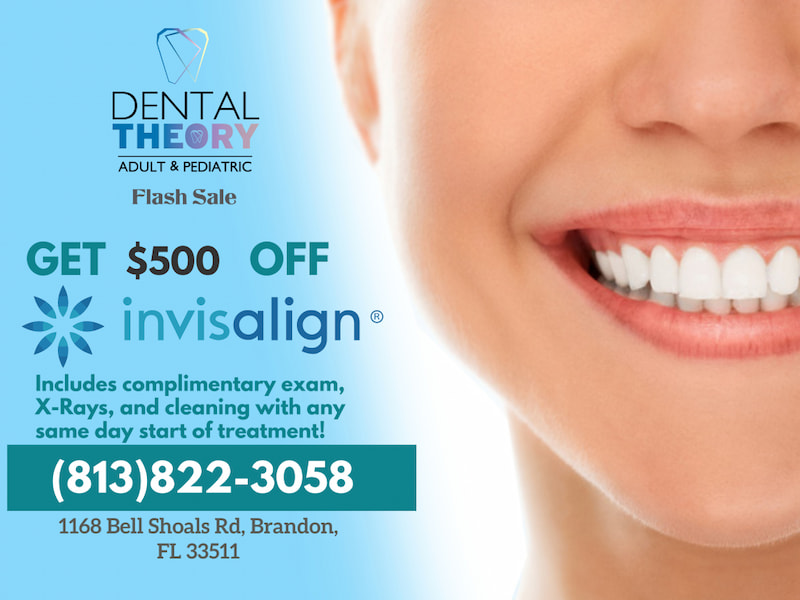 Invisalign Special