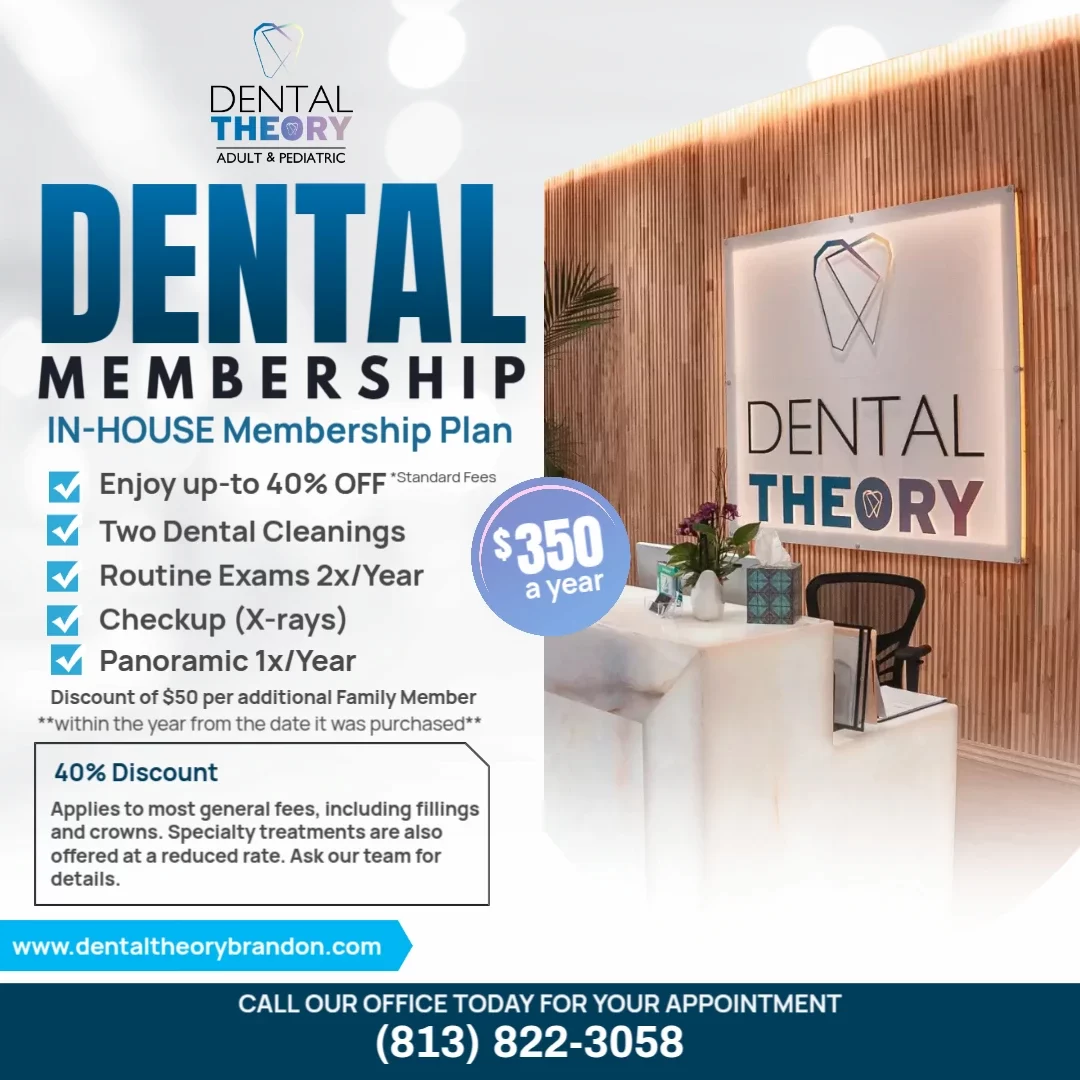 Dental Theory Membership Plan